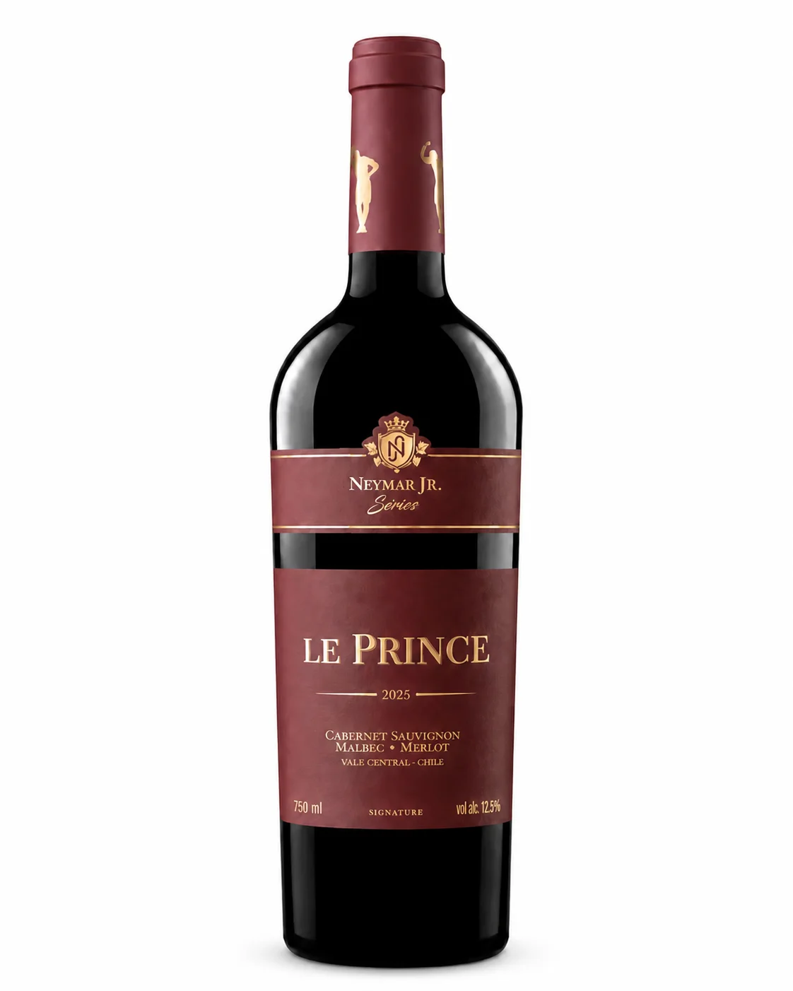 Vinho Chileno Tinto Le Prince Cabernet Sauvignon 750ml